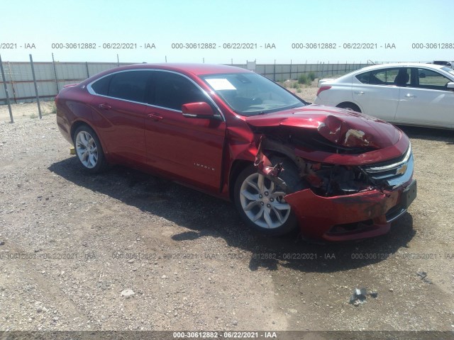 CHEVROLET IMPALA 2014 2g1125s31e9199889