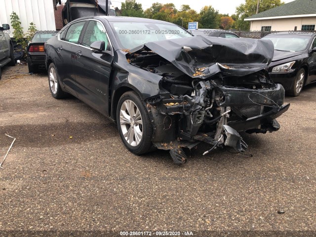 CHEVROLET IMPALA 2014 2g1125s31e9205271