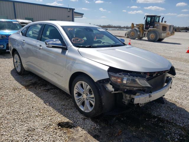 CHEVROLET IMPALA LT 2014 2g1125s31e9205965