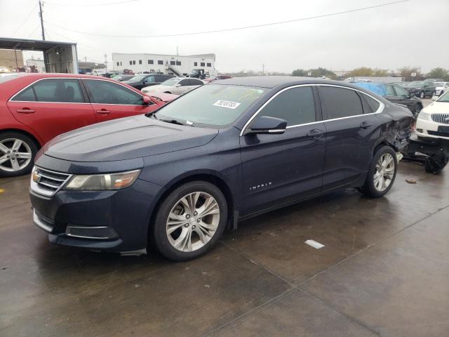 CHEVROLET IMPALA 2014 2g1125s31e9206422