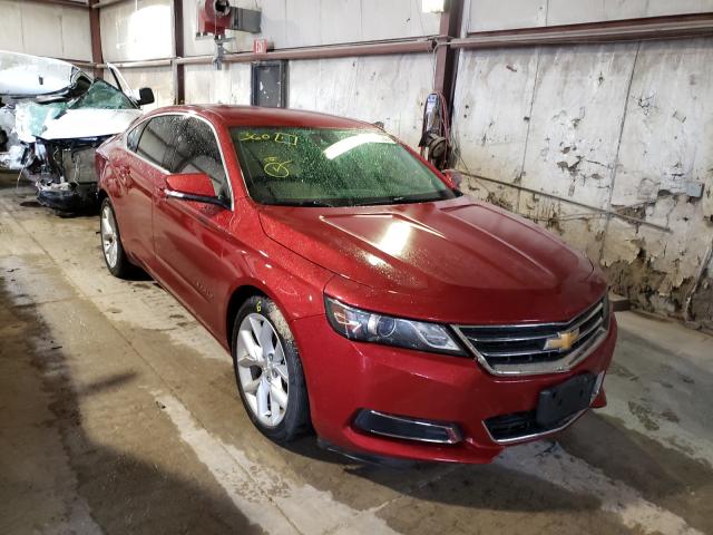 CHEVROLET IMPALA LT 2014 2g1125s31e9210857