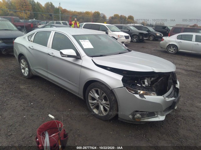 CHEVROLET IMPALA 2014 2g1125s31e9214827