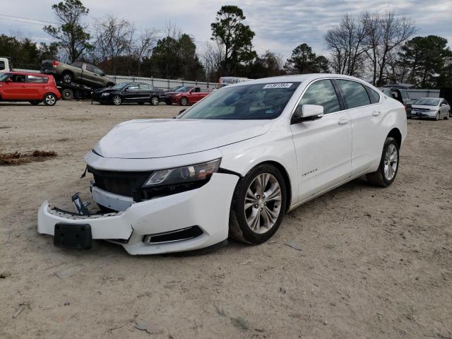 CHEVROLET IMPALA LT 2014 2g1125s31e9217923