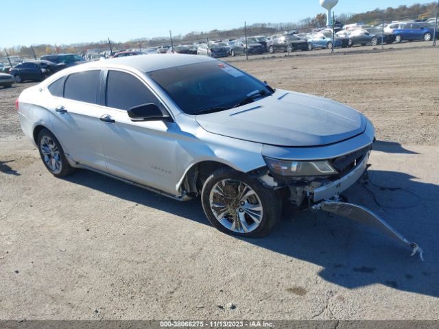 CHEVROLET IMPALA 2014 2g1125s31e9223642