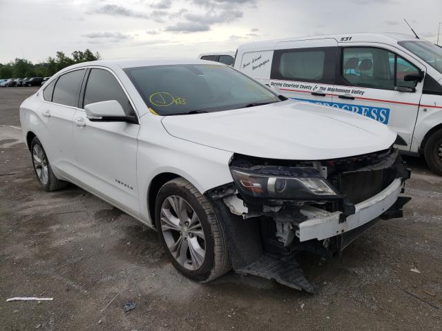 CHEVROLET IMPALA LT 2014 2g1125s31e9225584