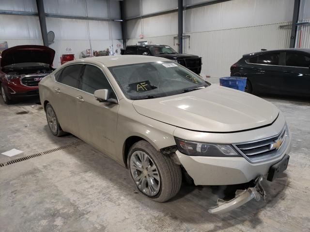 CHEVROLET IMPALA LT 2014 2g1125s31e9226475