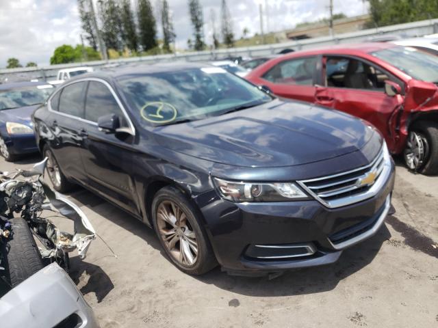 CHEVROLET IMPALA LT 2014 2g1125s31e9227285