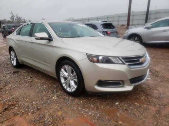 CHEVROLET IMPALA LT 2014 2g1125s31e9227979