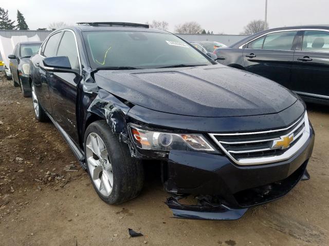 CHEVROLET IMPALA LT 2014 2g1125s31e9228453