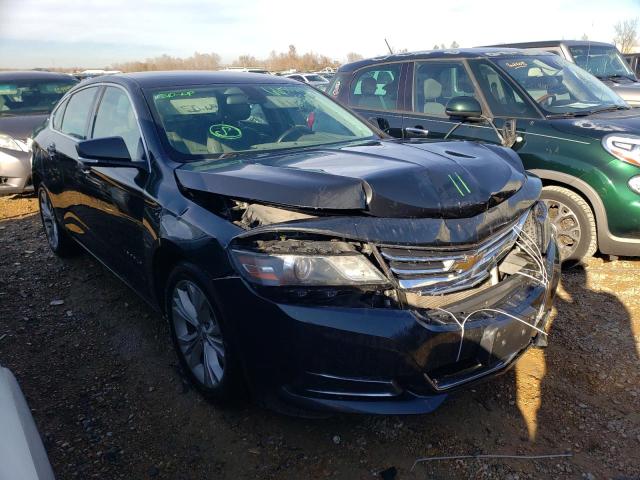 CHEVROLET IMPALA LT 2014 2g1125s31e9229909