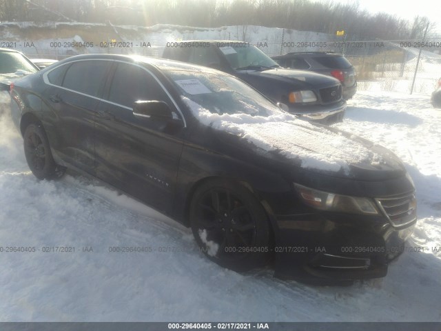 CHEVROLET IMPALA 2014 2g1125s31e9233958