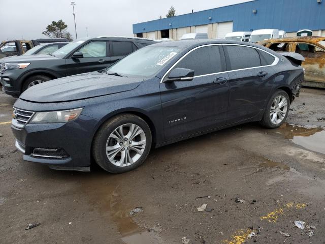 CHEVROLET IMPALA 2014 2g1125s31e9236116