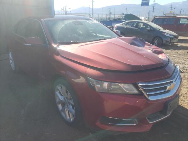 CHEVROLET IMPALA LT 2014 2g1125s31e9238321