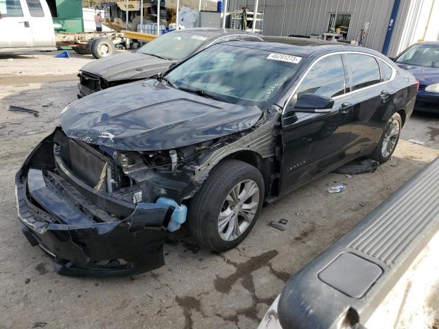 CHEVROLET IMPALA LT 2014 2g1125s31e9244863