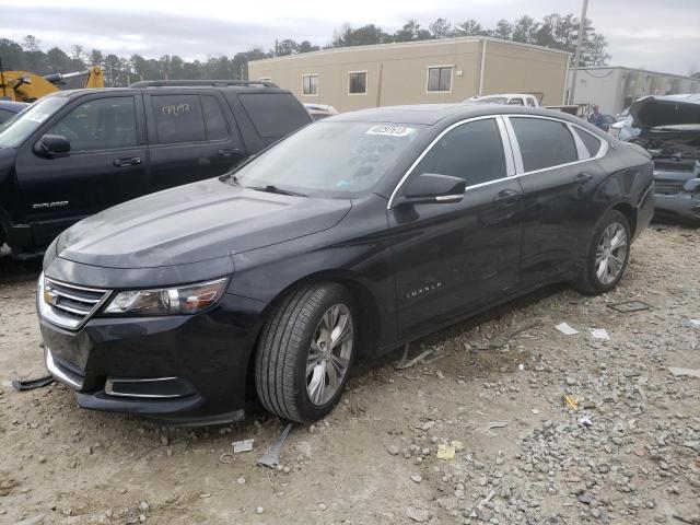 CHEVROLET IMPALA LT 2014 2g1125s31e9251148