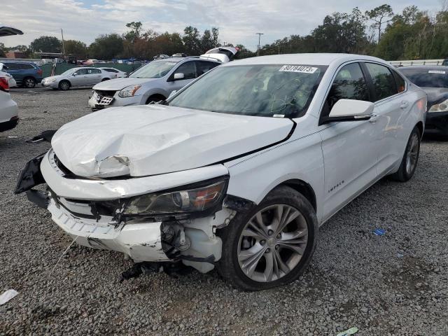 CHEVROLET IMPALA 2014 2g1125s31e9254079