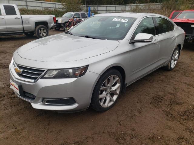 CHEVROLET IMPALA 2014 2g1125s31e9263364