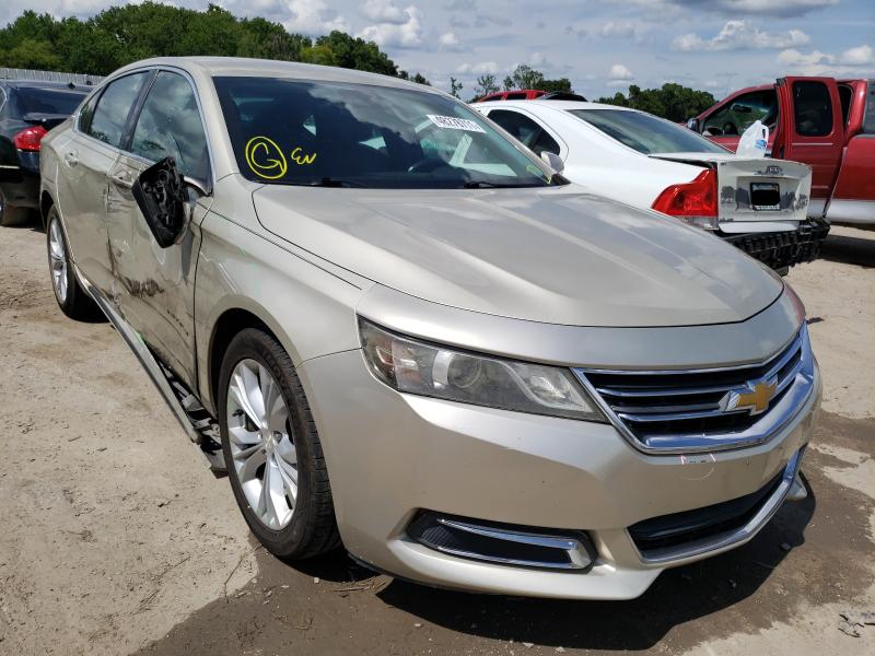 CHEVROLET IMPALA LT 2014 2g1125s31e9275322