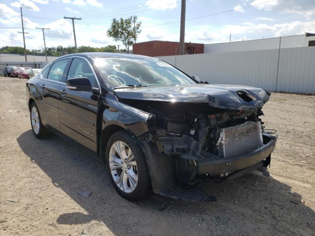 CHEVROLET IMPALA LT 2014 2g1125s31e9275711