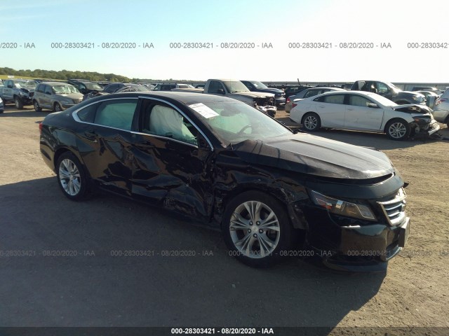 CHEVROLET IMPALA 2014 2g1125s31e9276437