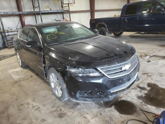 CHEVROLET IMPALA LT 2014 2g1125s31e9287695