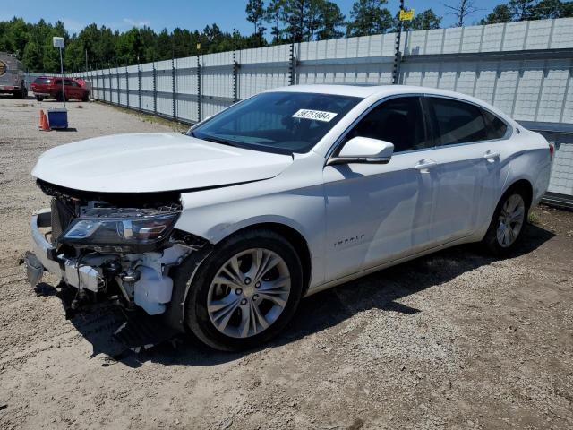 CHEVROLET IMPALA 2014 2g1125s31e9294419