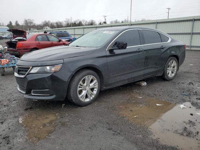 CHEVROLET IMPALA 2014 2g1125s31e9296090