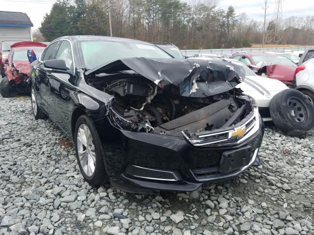 CHEVROLET IMPALA LT 2014 2g1125s31e9297594