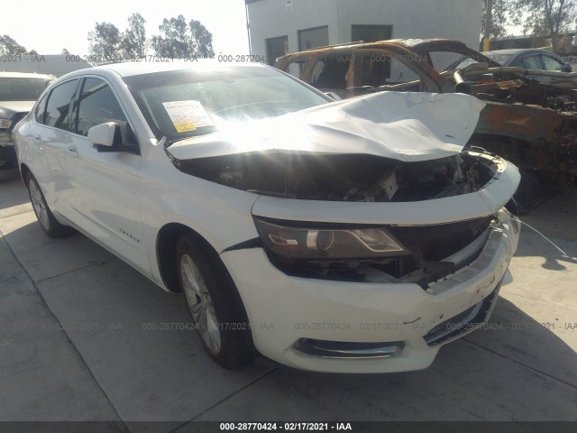 CHEVROLET IMPALA 2014 2g1125s31e9310666