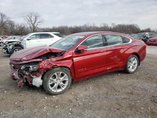 CHEVROLET IMPALA LT 2014 2g1125s31e9316516