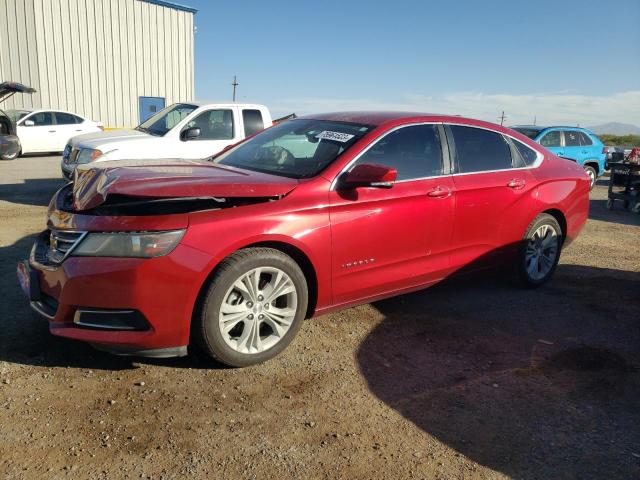 CHEVROLET IMPALA 2015 2g1125s31f9100408