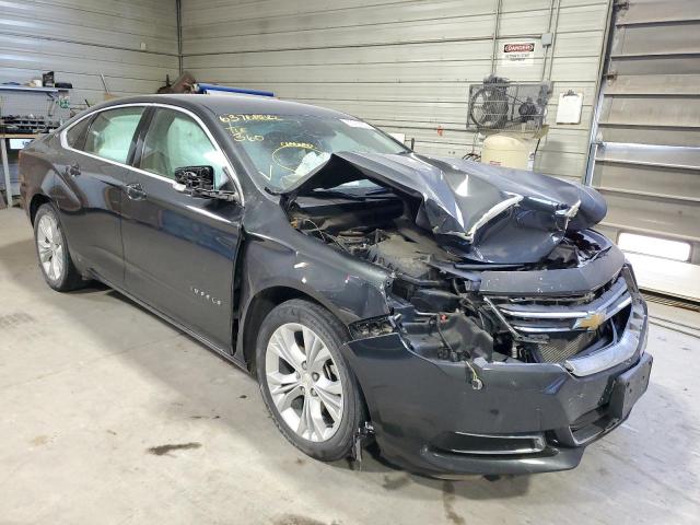 CHEVROLET IMPALA LT 2015 2g1125s31f9100618