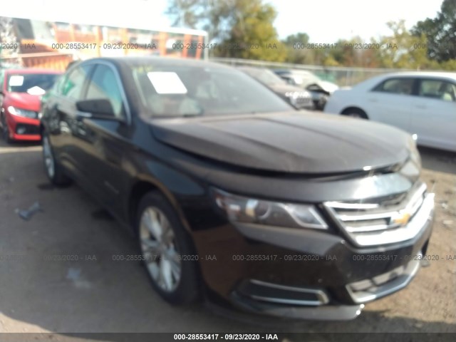 CHEVROLET IMPALA 2015 2g1125s31f9101686