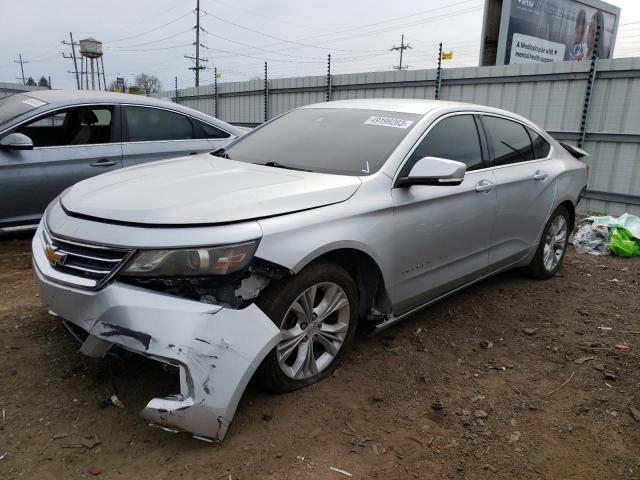 CHEVROLET IMPALA LT 2015 2g1125s31f9102496