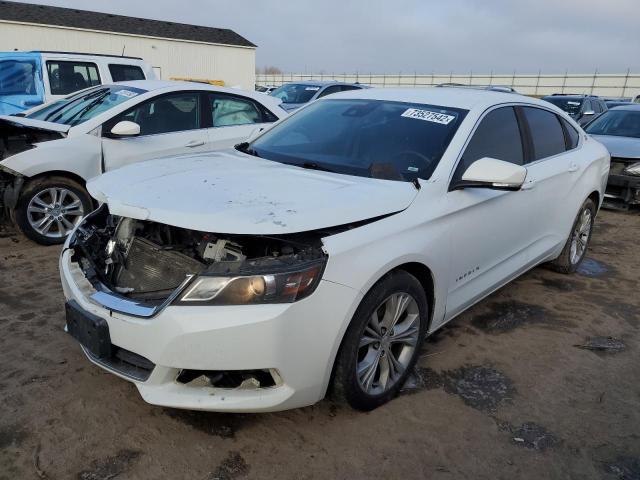 CHEVROLET IMPALA LT 2015 2g1125s31f9104054