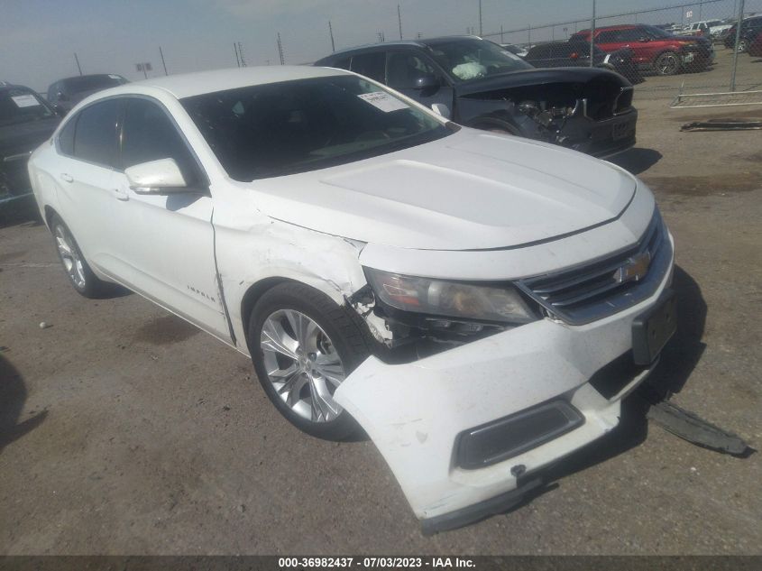 CHEVROLET IMPALA 2015 2g1125s31f9111635