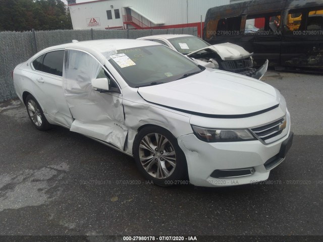 CHEVROLET IMPALA 2015 2g1125s31f9112073