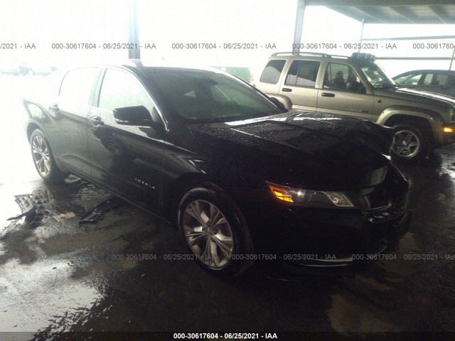 CHEVROLET IMPALA 2015 2g1125s31f9112929