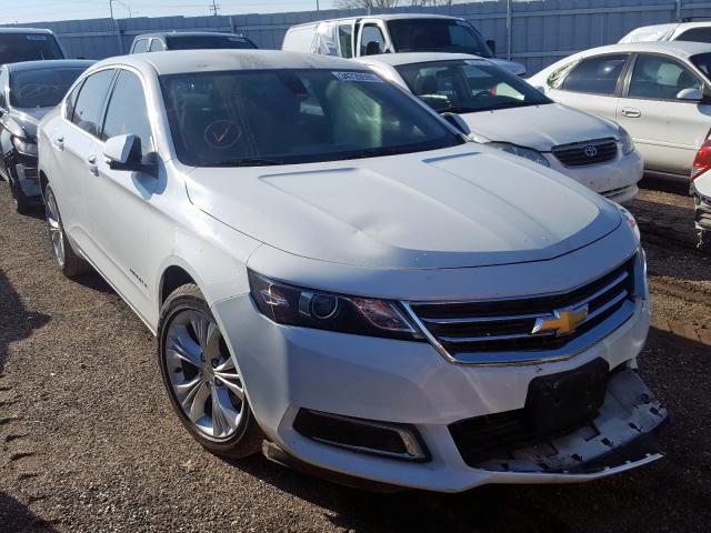 CHEVROLET IMPALA LT 2015 2g1125s31f9121033