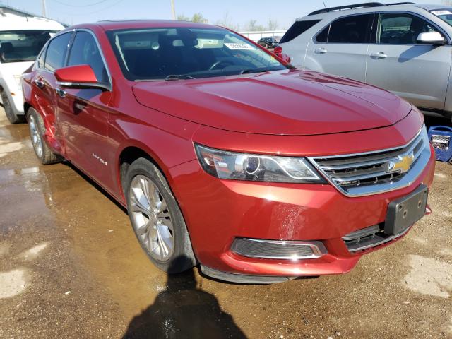 CHEVROLET IMPALA LT 2015 2g1125s31f9121064