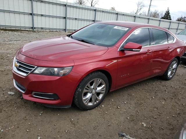 CHEVROLET IMPALA 2015 2g1125s31f9122067