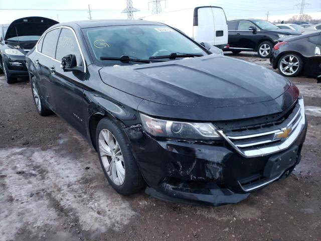 CHEVROLET IMPALA LT 2015 2g1125s31f9124014