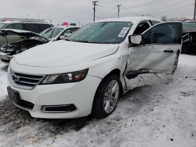 CHEVROLET IMPALA LT 2015 2g1125s31f9129763