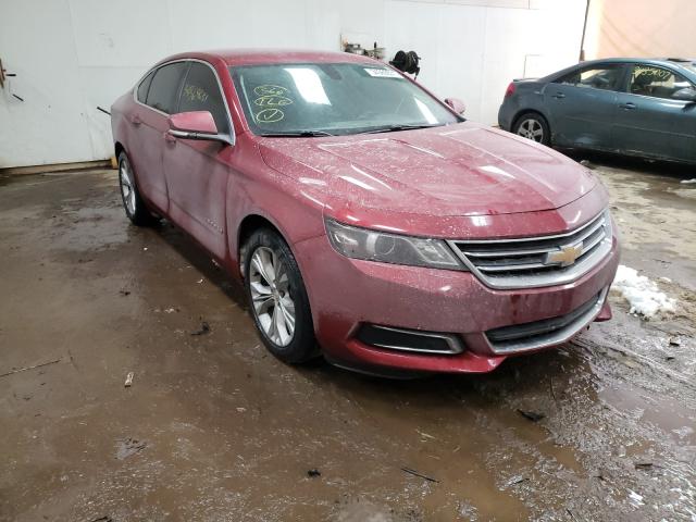 CHEVROLET IMPALA LT 2015 2g1125s31f9132789