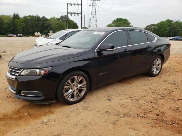 CHEVROLET IMPALA 2015 2g1125s31f9140133