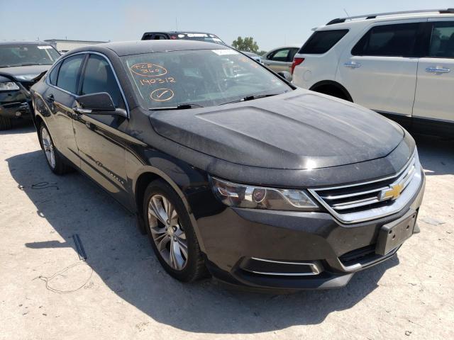 CHEVROLET IMPALA LT 2015 2g1125s31f9140312