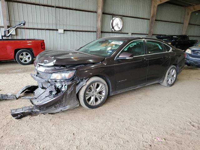 CHEVROLET IMPALA LT 2015 2g1125s31f9147017