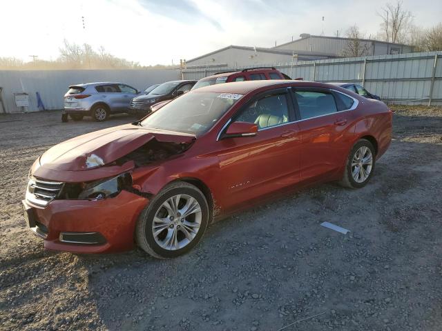 CHEVROLET IMPALA LT 2015 2g1125s31f9150550