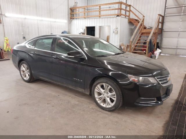 CHEVROLET IMPALA 2015 2g1125s31f9155621