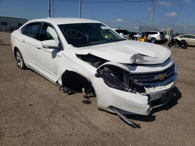 CHEVROLET IMPALA LT 2015 2g1125s31f9155909